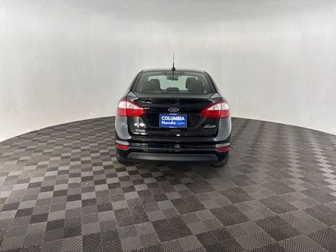 Used 2017 Ford Fiesta S image 8