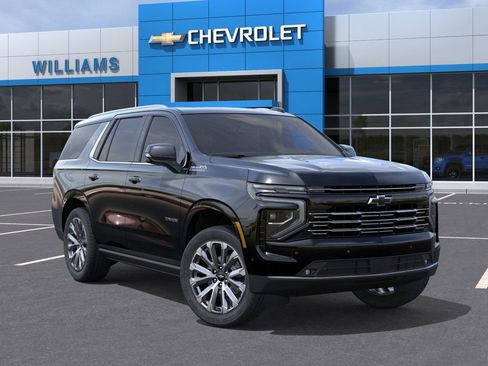 New 2026 Chevrolet Tahoe High Country AWD/4WD image 7