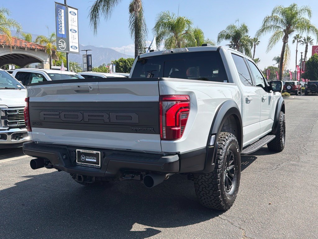 New 2026 Ford F150 Raptor AWD/4WD image 11