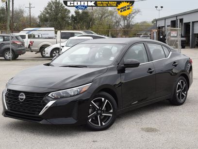 Used 2024 Nissan Sentra SV