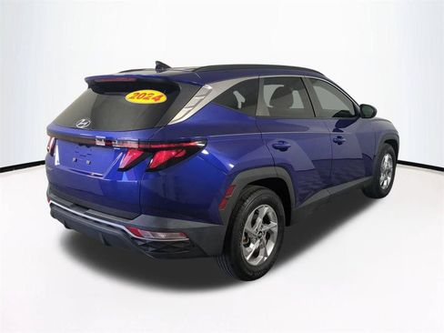 Used 2024 Hyundai Tucson SEL FWD image 5