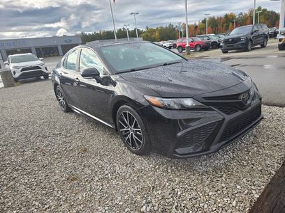 Used 2023 Toyota Camry SE