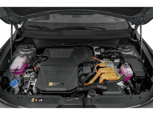 Certified 2025 Kia Niro EX FWD image 14