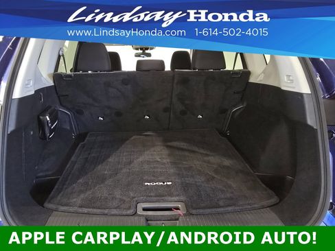 Used 2022 Nissan Rogue SV image 7