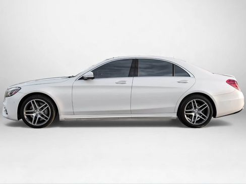 Used 2019 Mercedes-Benz S 560 4MATIC Sedan image 9