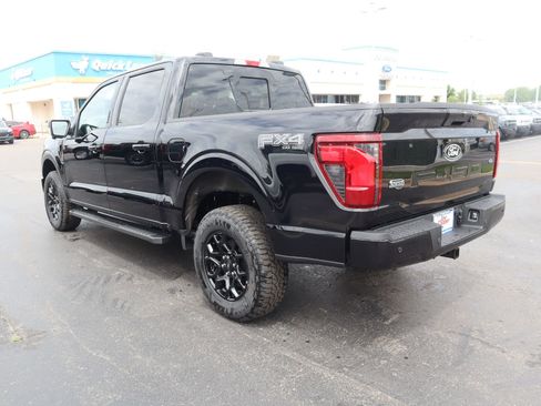 New 2026 Ford F150 XLT AWD/4WD image 24
