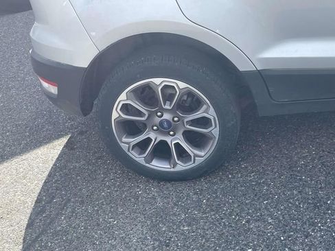 Used 2019 Ford EcoSport Titanium image 9