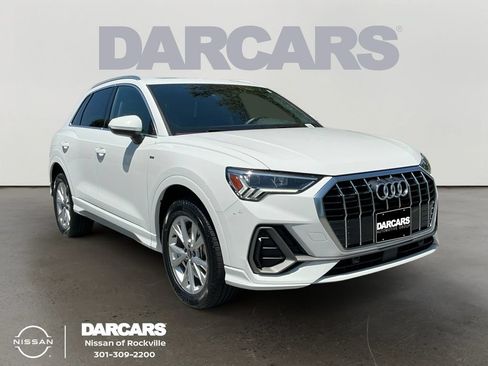 Used 2025 Audi Q3 2.0T Premium AWD/4WD image 1