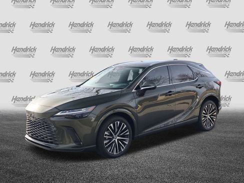 Certified 2023 Lexus RX 350 Premium Plus w/ Accessory Package (Z1) image 5