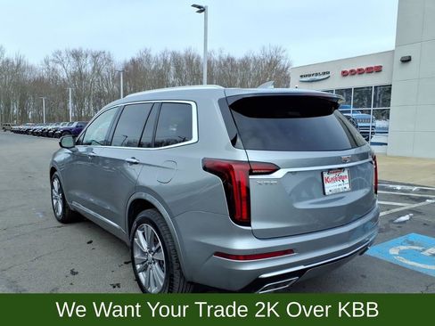 Used 2024 Cadillac XT6 Premium Luxury w/ LPO, Floor Liner Package image 8