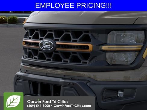 New 2026 Ford F150 Tremor w/ Equipment Group 402A High AWD/4WD image 17