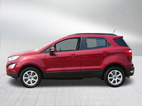 Used 2018 Ford EcoSport SE AWD/4WD image 4