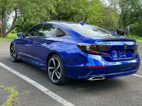 Used 2019 Honda Accord Sport image 5