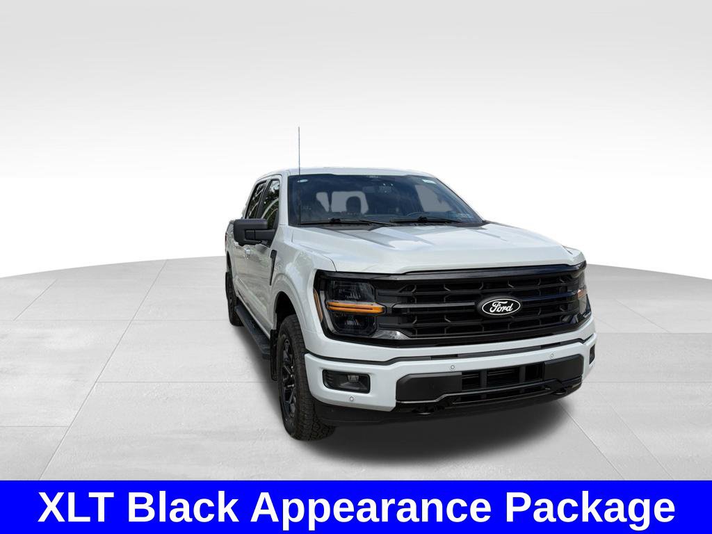 Used 2024 Ford F150 XLT w/ Equipment Group 302A MID AWD/4WD image 4