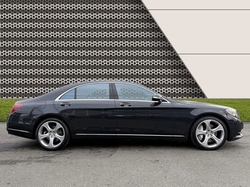 Used 2014 Mercedes-Benz S 550 Sedan image 11