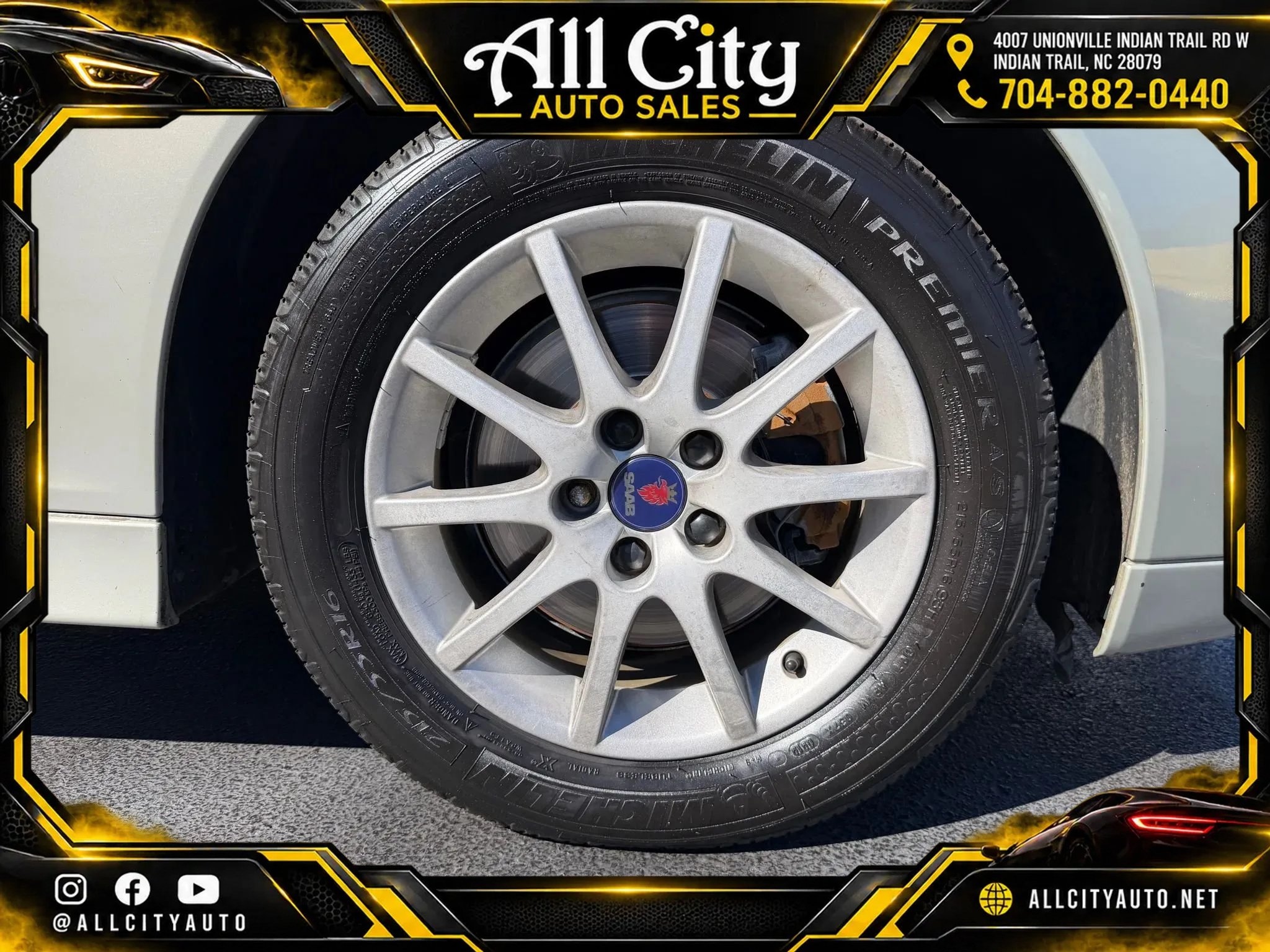 Used 2005 Saab 9-3 Arc FWD image 35