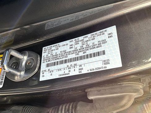 Used 2022 Lincoln Corsair Standard image 31