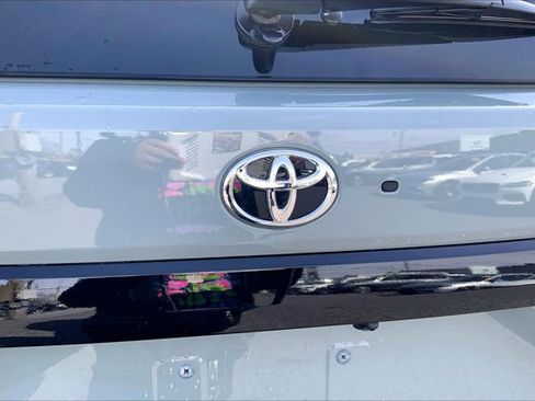 Used 2025 Toyota Sequoia Limited w/ Nightshade Package AWD/4WD image 31