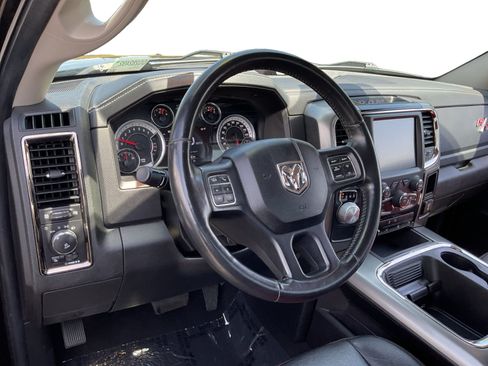 Used 2016 RAM 1500 Sport w/ Convenience Group RWD image 11