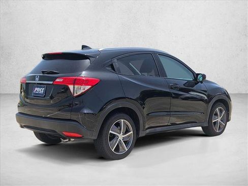 Used 2021 Honda HR-V EX image 5