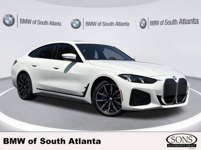 Used 2026 BMW i4 xDrive40i w/ M Sport Package
