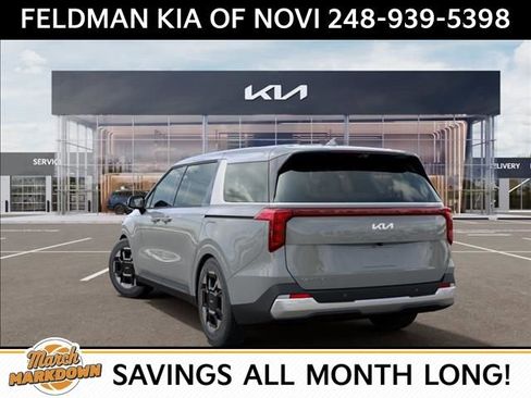 New 2026 Kia Carnival EX image 4