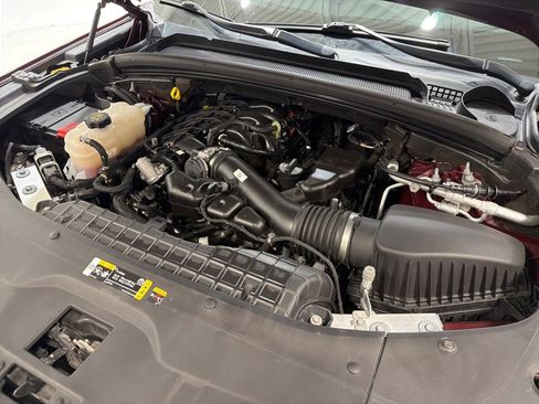 Used 2021 Jeep Grand Cherokee L Limited w/ Luxury Tech Group II image 20