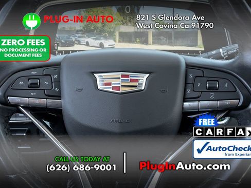 Used 2023 Cadillac Escalade Sport w/ Touring Package AWD/4WD image 22