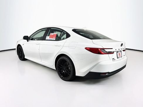 New 2026 Toyota Camry LE FWD image 6