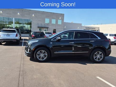 Used 2023 Cadillac XT5 Premium Luxury w/ LPO, Floor Liner Package AWD/4WD image 3