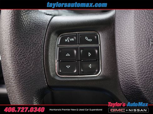 Used 2021 RAM 1500 Express w/ Wheel & Sound Group AWD/4WD image 18