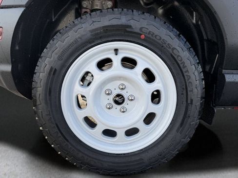 New 2026 Ford Bronco Sport Heritage AWD/4WD image 7