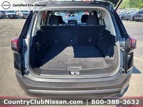 Certified 2021 Nissan Rogue S AWD/4WD image 24