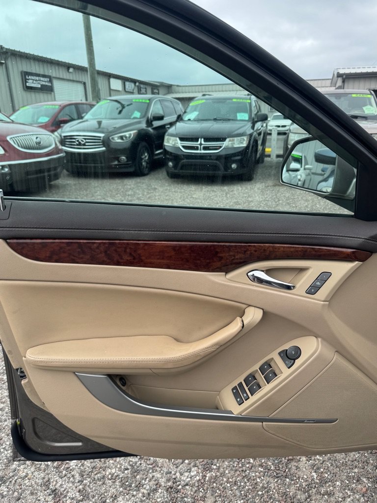 Used 2012 Cadillac CTS Luxury RWD image 14