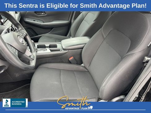 Used 2025 Nissan Sentra S image 16