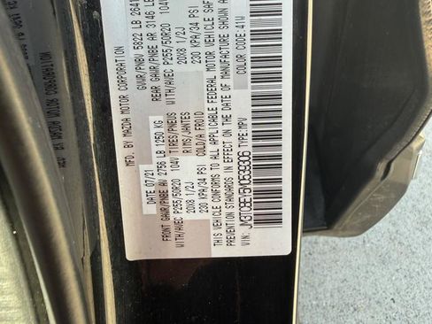 Used 2021 MAZDA CX-9 Signature AWD/4WD image 16