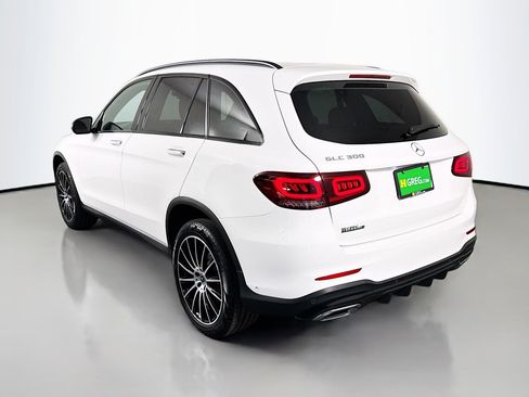 Used 2022 Mercedes-Benz GLC 300 w/ AMG Line image 7