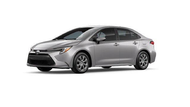 New 2027 Toyota Corolla LE w/ Carpet Mat Package (TMS) FWD image 1