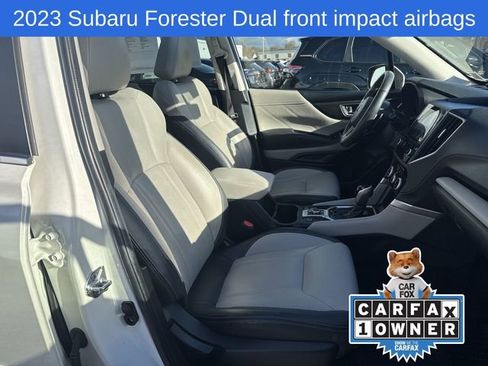 Used 2023 Subaru Forester Limited image 23