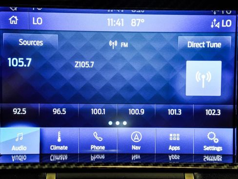 Used 2021 Ford Mustang Shelby GT500 w/ Technology Package RWD image 31