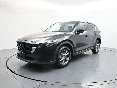 Used 2023 MAZDA CX-5 AWD 2.5 S w/ Preferred Package image 3