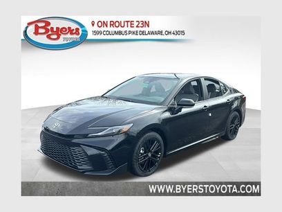 New 2026 Toyota Camry SE w/ Convenience Package