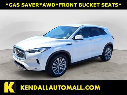 Used 2023 INFINITI QX50 Pure