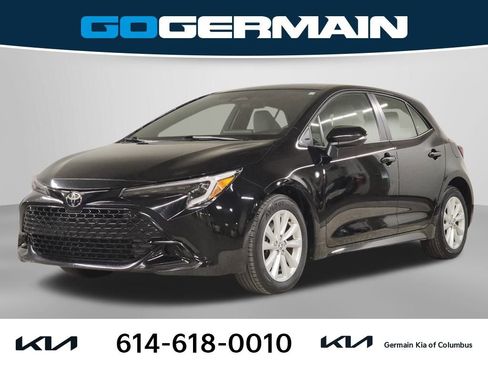 Used 2024 Toyota Corolla SE image 1