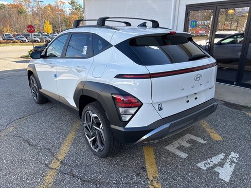 New 2026 Hyundai Kona SEL Premium image 2