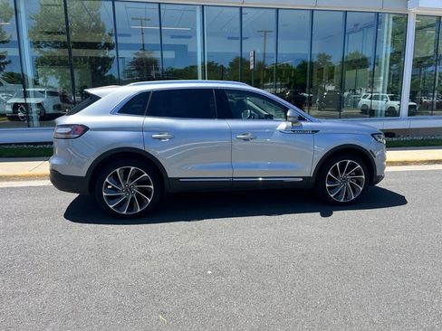 Certified 2023 Lincoln Nautilus Reserve w/ Equipment Group 201A AWD/4WD image 10