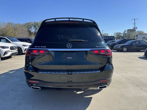 Certified 2025 Mercedes-Benz GLS 450 4MATIC image 20
