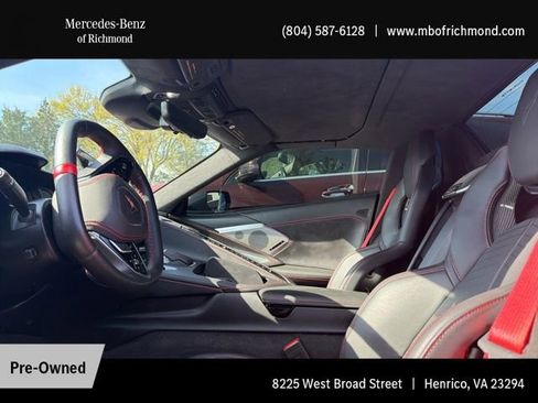 Used 2024 Chevrolet Corvette Stingray Premium Conv w/ Z51 Performance Package RWD image 8