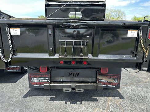 Used 2020 Ford F550 4x4 Regular Cab Super Duty image 22