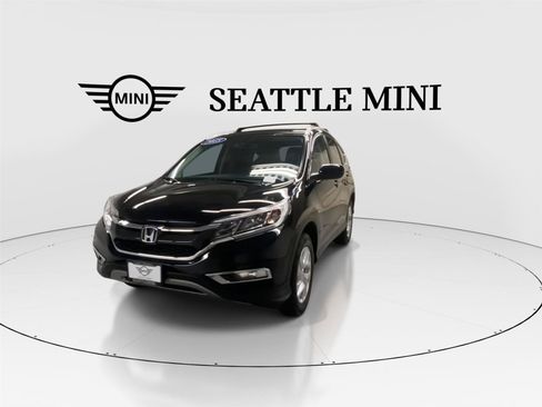 Used 2015 Honda CR-V EX-L image 4